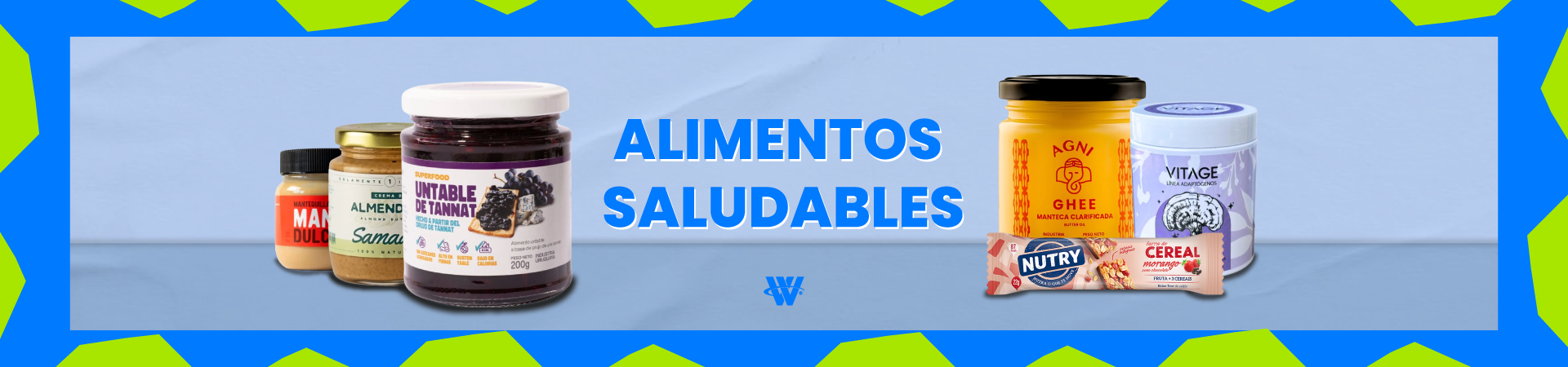 Alimentos saludables