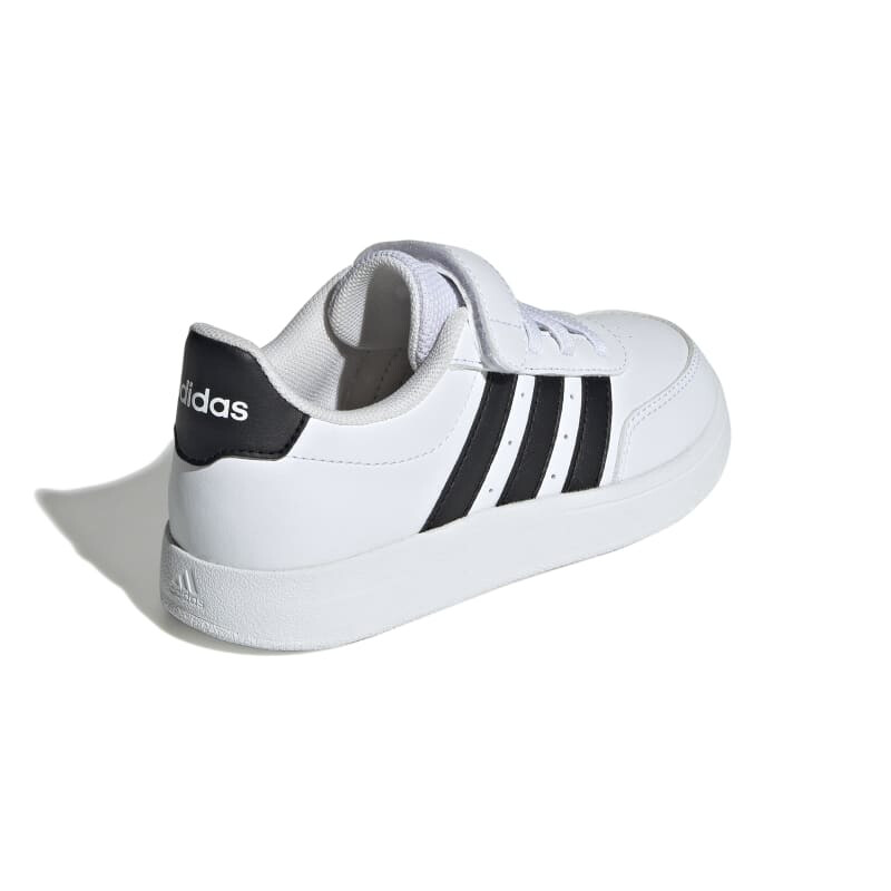 Championes Adidas Breaknet 2.0 de Niños - IE3792 Blanco-negro