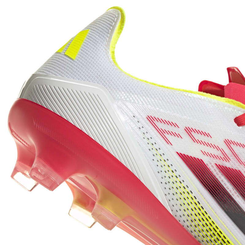 Championes Adidas F50 Pro Firm Ground Cleats Blanco