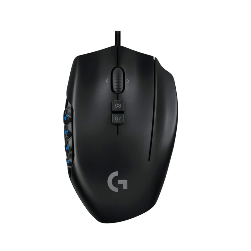 Mouse Gamer Logitech G600 Mouse Gamer Logitech G600