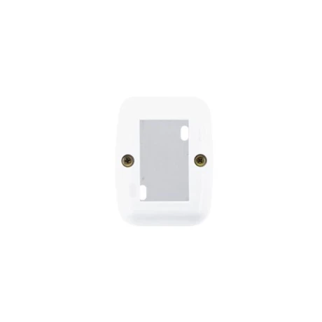 Caja exterior blanco Atenea 1 Módulo