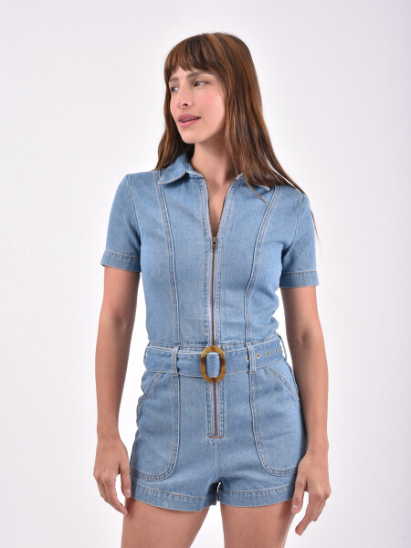 MONOPRENDA CLEA MD AZUL