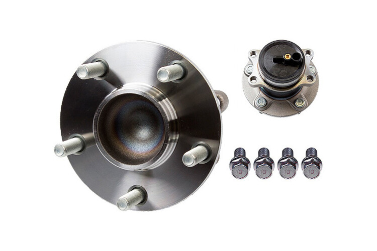 Rueda Trasera Maza Mitsubishi Outlander 15-16 Ext Ø140 Rueda Trasera Maza Mitsubishi Outlander 15-16 Ext Ø140