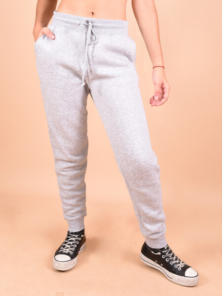 PANTALÓN DEPORTIVO RELAX GRIS