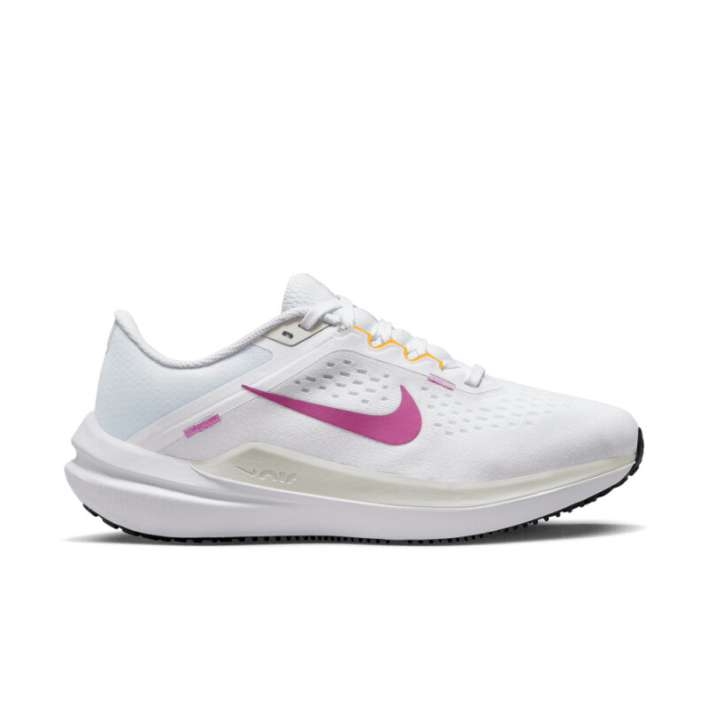 Zapatillas Air Winflo 10 de Mujer Blanco