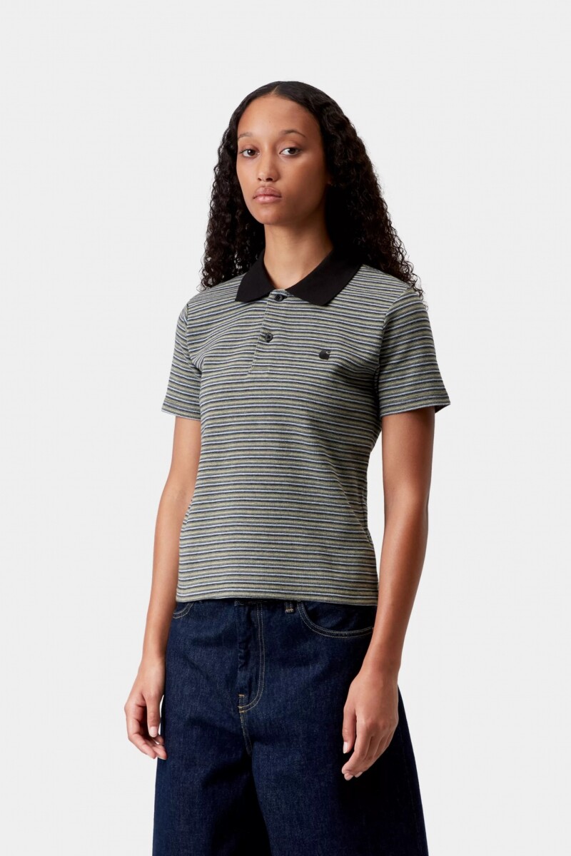 POLO DION Rayas