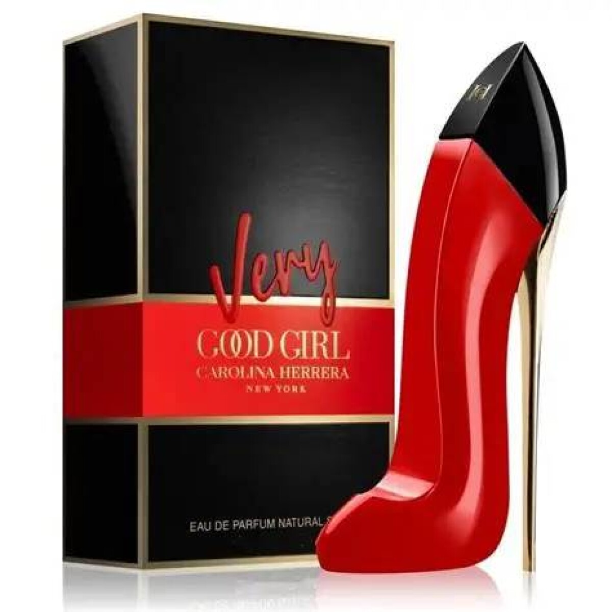 CAROLINA VERY GOOD GIRL ELIXIR EDP FR. X 