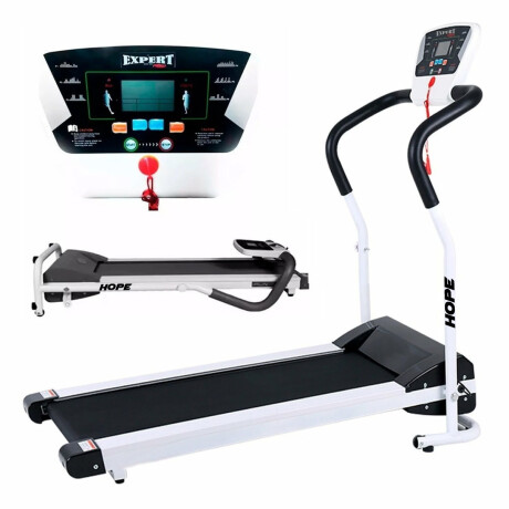 Caminador Expert Fitness Hope 1.5 HP Plegable Gym003015