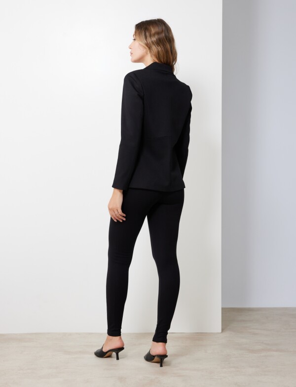 Blazer Zips NEGRO