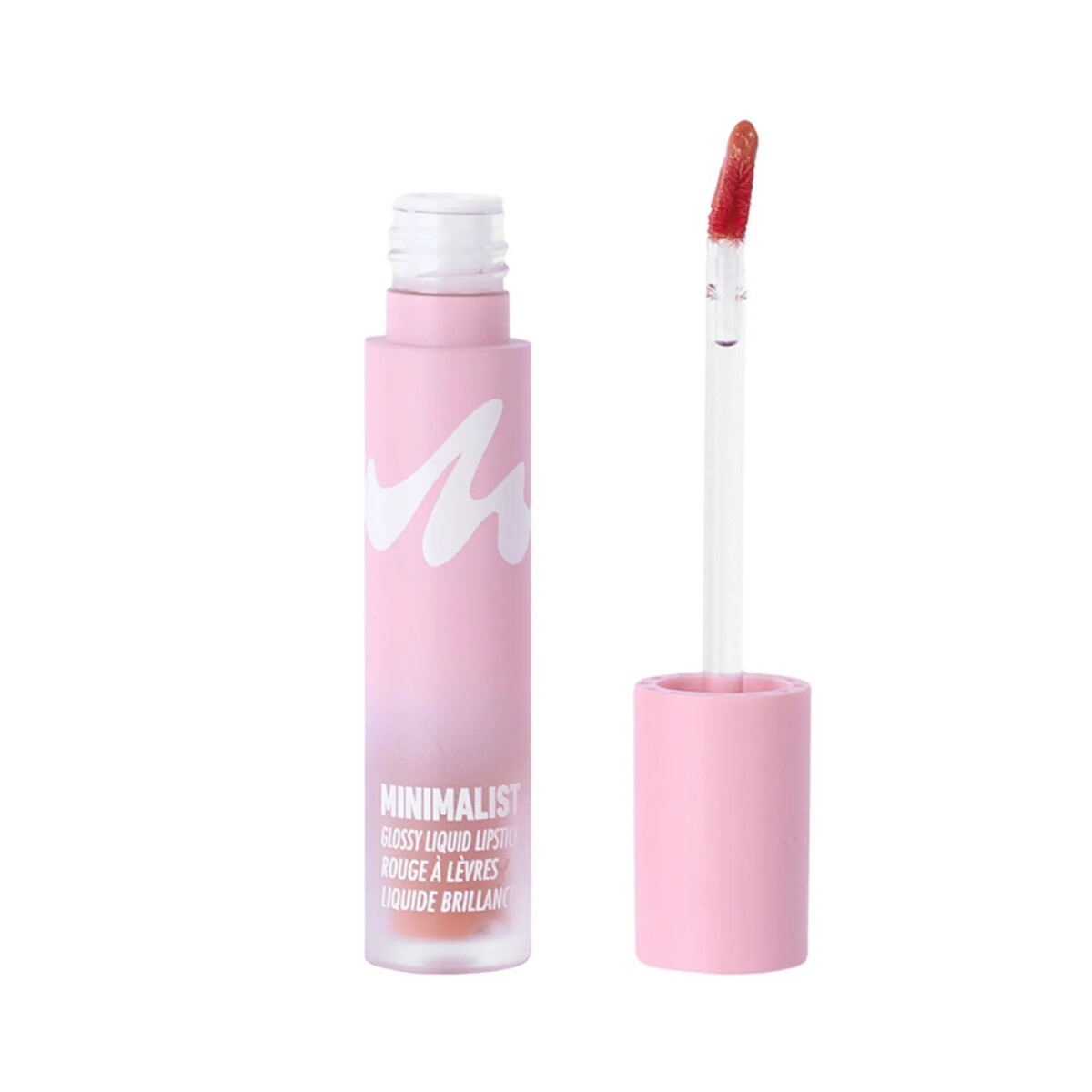 Labial Glossy Minimalist marrones - Nº11 