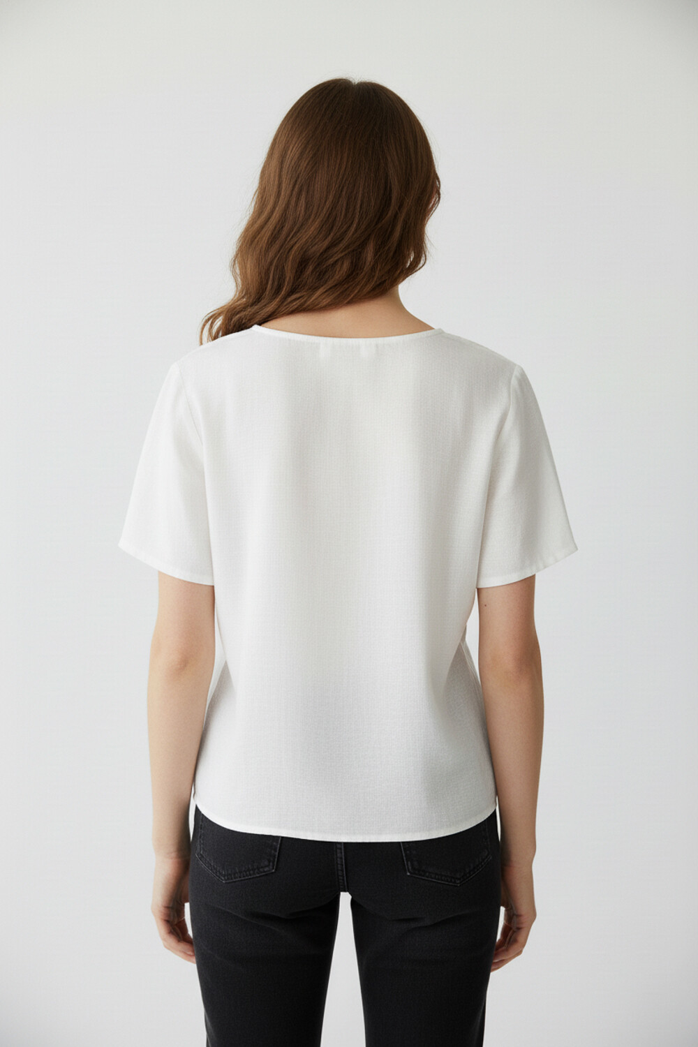 Blusa Joue Blanco