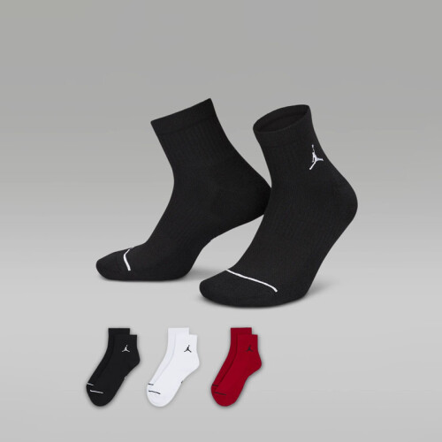 MEDIAS NIKE JORDAN EVERYDAY CUSHION ANKLE MEDIAS NIKE JORDAN EVERYDAY CUSHION ANKLE