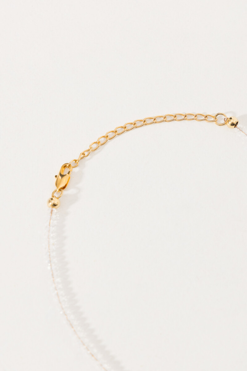 COLLAR SPRING Cristal