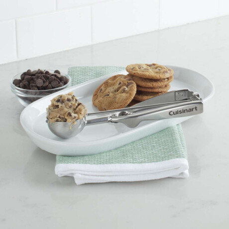 Cuchara De Helado Jumbo Acero Inox