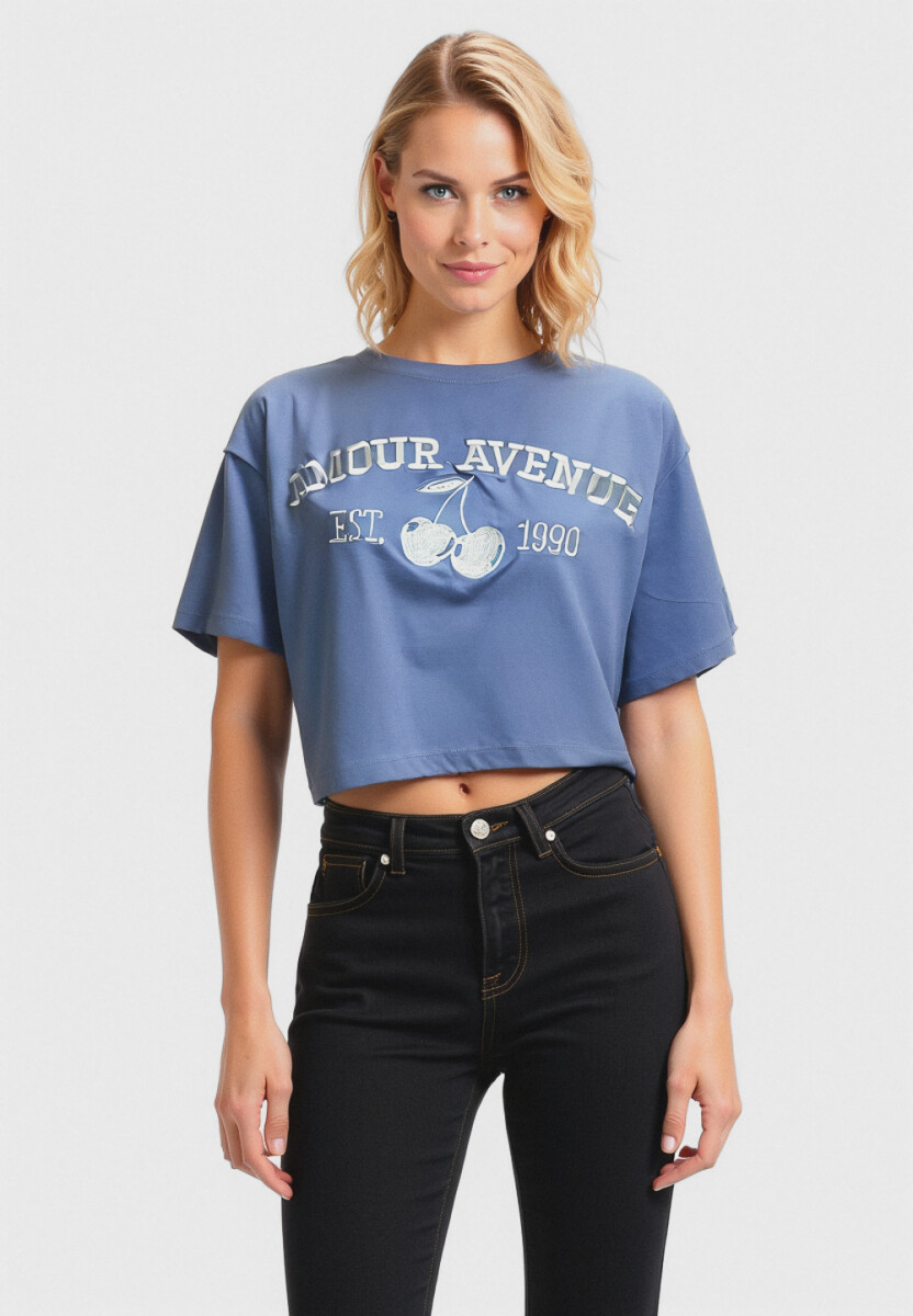 Remera Artima - Estampado 2 