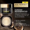 Pack Loreal Sérum Le Dúo + Crema Age perfect día + Noche Pack Loreal Sérum Le Dúo + Crema Age perfect día + Noche
