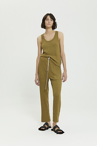PANTALON MARQUET Maiz