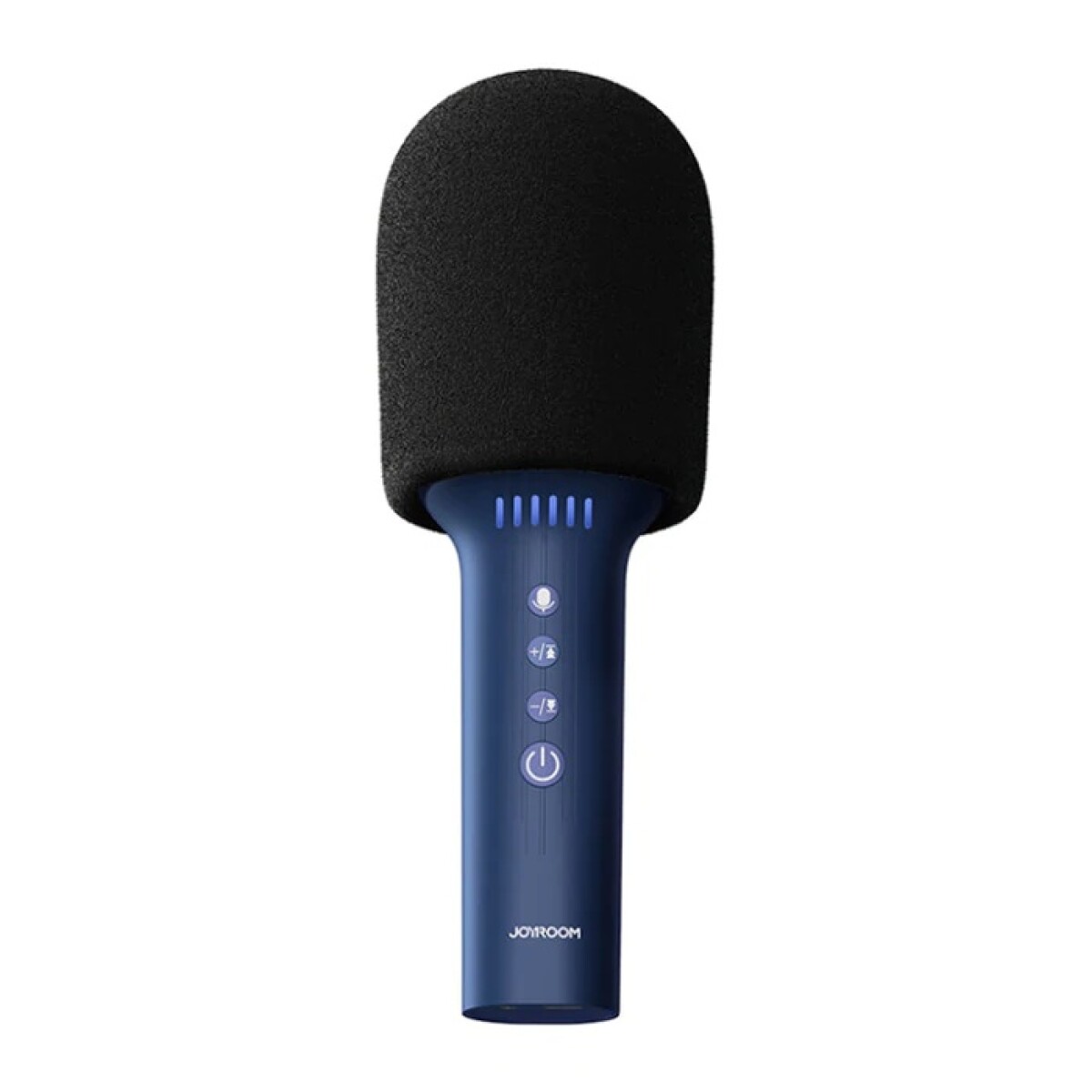 Micrófono Joyroom Bluetooth con Altavoz - AZUL 