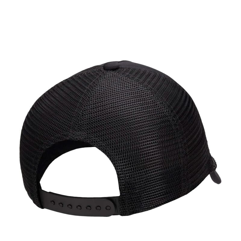 Gorro Nike Rise Structured de Hombre - FB5379-010 Negro
