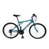 Bicicleta Baccio R.26 Hombre Mtb Alpina Turquesa