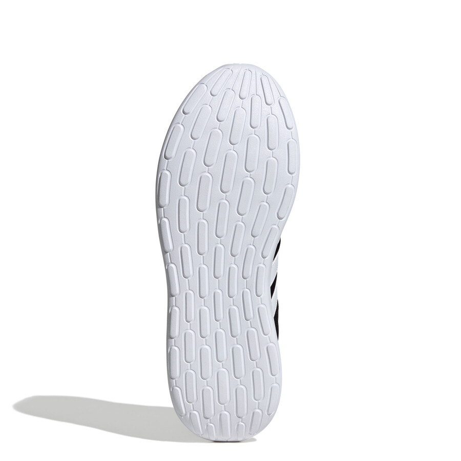 Championes de Hombre Adidas Lite Racer 4.0 Gris - Blanco