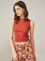 Musculosa Aswini Terracota