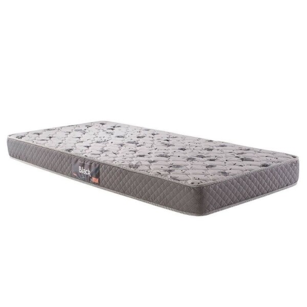 SOMMIER DE ESPUMA 2 PLAZAS - ULTRA BLACK SOMMIER DE ESPUMA 2 PLAZAS - ULTRA BLACK