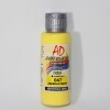 PINTURA ACRILICA ARTISTICA DIBU 60 ML. DIFERENTES COLORES COLOR AMARILLO PASTEL 047