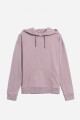 Hoodie con capucha ROSA