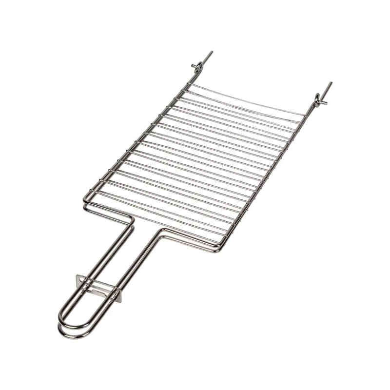 Rejilla doble para parrilla P CROMADO