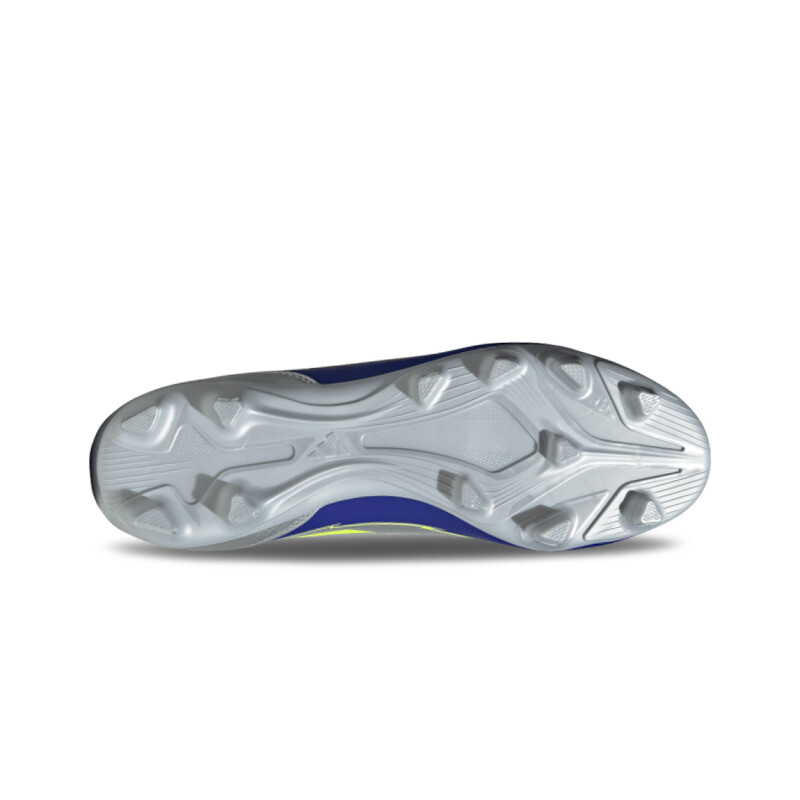 Adidas F50 Club Fg/mg Messi Plateado-azul
