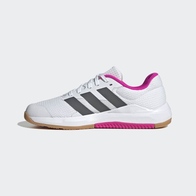 Championes Adidas Dropset Base Blanco