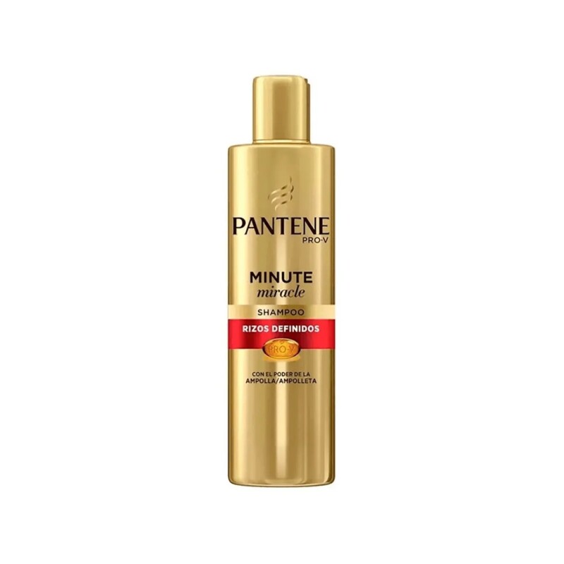 PANTENE SH.270ML RIZOS DEF. Pantene Sh.270ml Rizos Def.