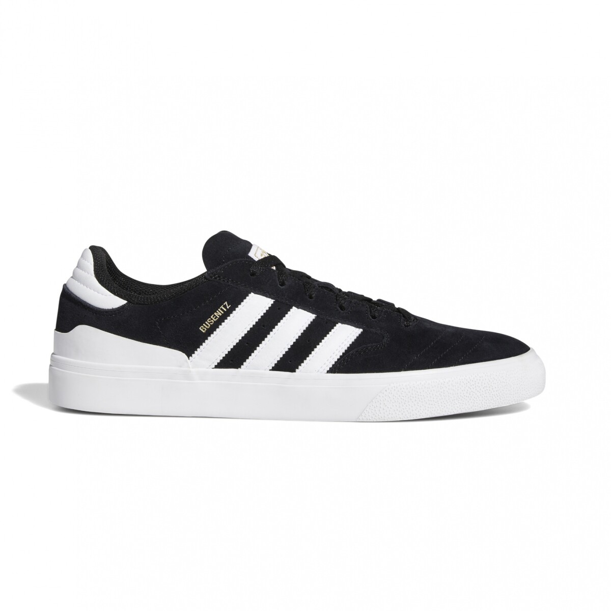 Championes adidas Busenitz Vulc II - Black White 