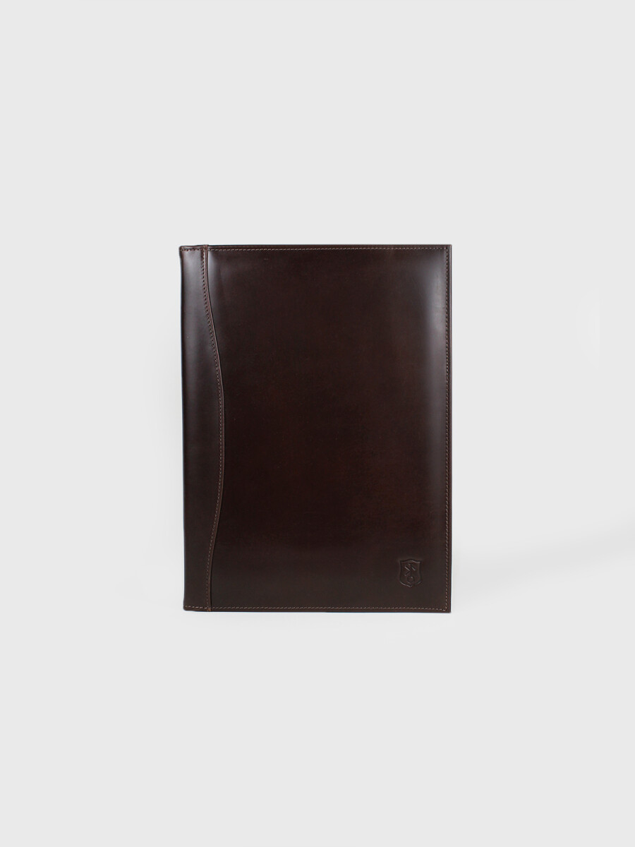 Carpeta de Cuero A4 
