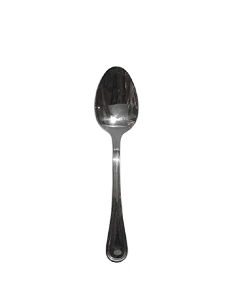 SET X12 PIEZAS CUCHARA DE MESA PARIS. 2.2MM/19.9CM SET X12 PIEZAS CUCHARA DE MESA PARIS. 2.2MM/19.9CM