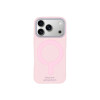 Protector para iPhone 17 Pro texturada color rosa Protector Para Iphone 17 Pro Texturada Color Rosa