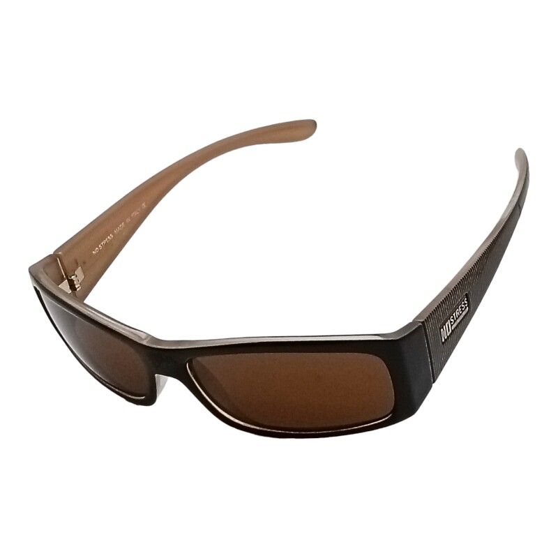 NO STRESS MOD.769 LASER 286 C MARRÓN U - Adulto - Negro negrouniforme