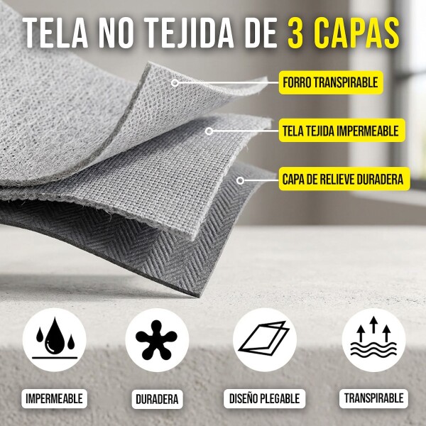 Bolsa Organizador Guarda Ropa Almacenamiento Manta Acolchado IMBACK Color Gris Bolsa Organizador Guarda Ropa Almacenamiento Manta Acolchado IMBACK Color Gris
