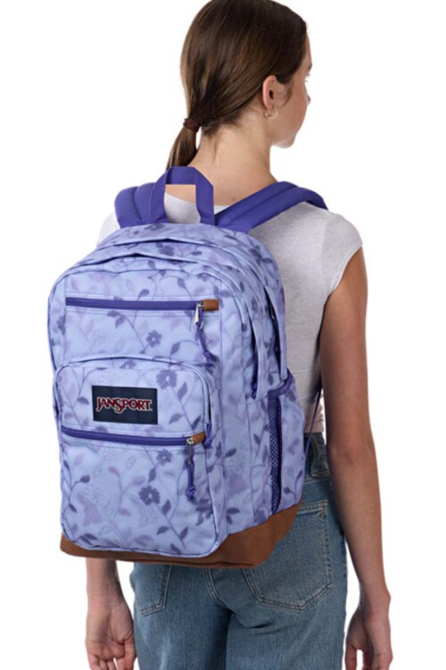 MOCHILA COOL STUDENT LINES & VINES