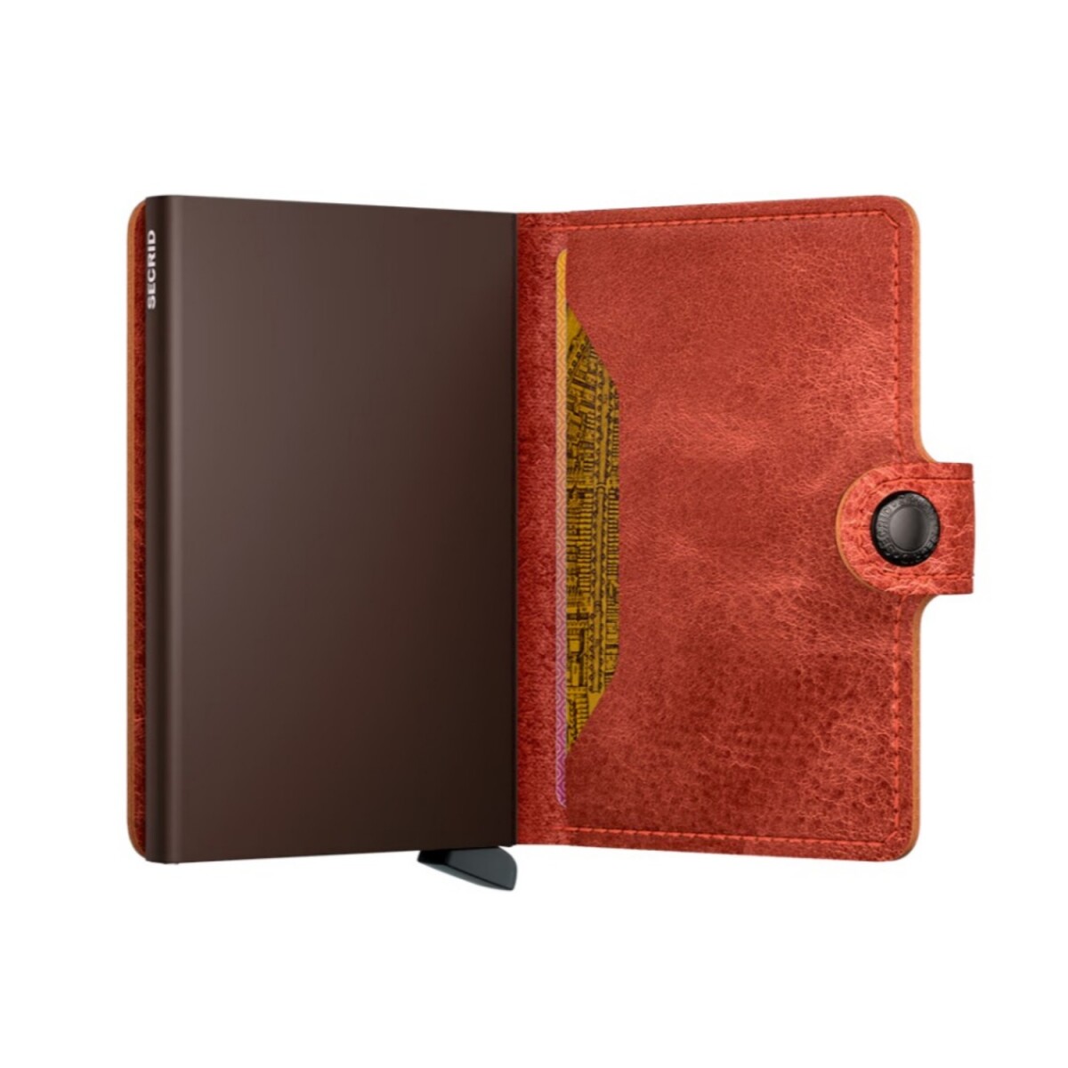 BILLETERA SECRID Vintage Orange 
