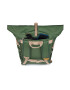 Mochila Portalaptop Hatchet Rolltop Cargo Green