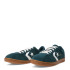 Championes Unisex Converse All Star Classic Trainer Suede Verde