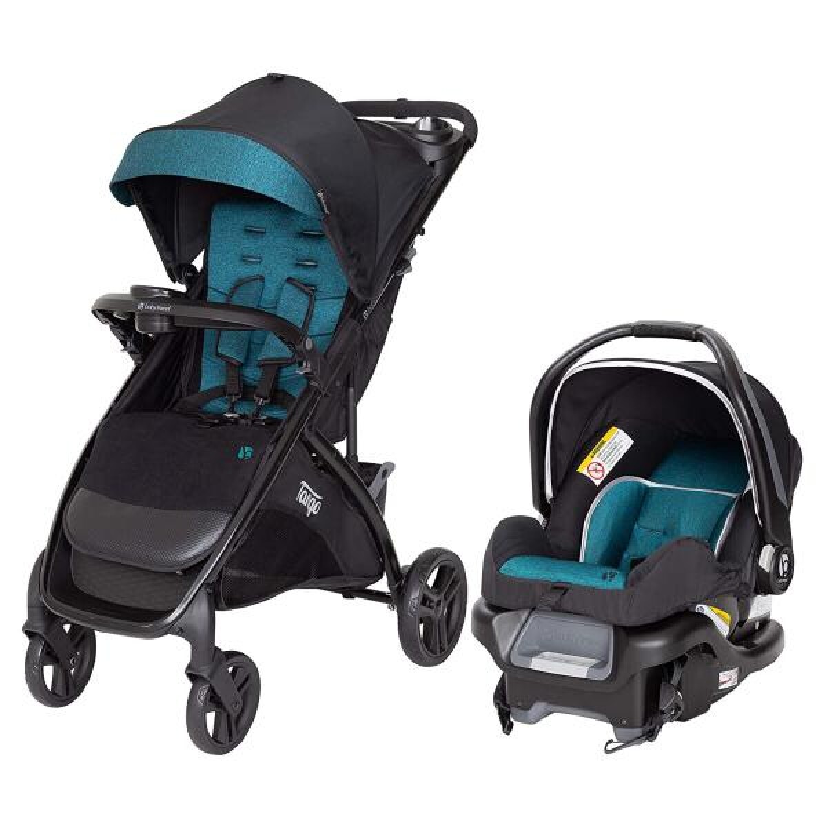 Cochecito Travel system tango - Veridian - Babytrend 