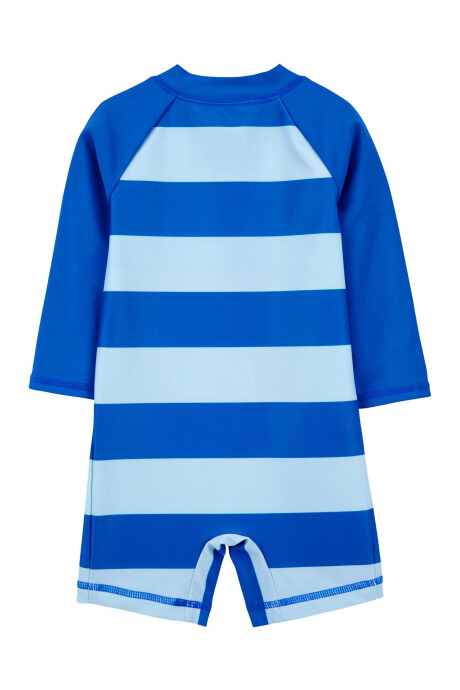 Monito de baño con protección UPF 50+ estampa cangrejo Monito de baño con protección UPF 50+ estampa cangrejo