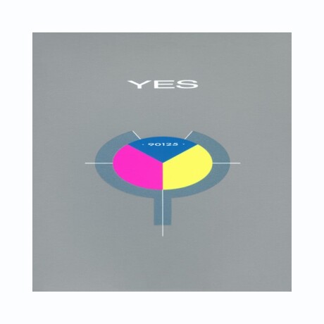 Yes - 90125 - Vinilo Yes - 90125 - Vinilo