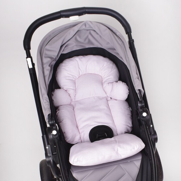 Adaptador de Carrito Clasic Rosa