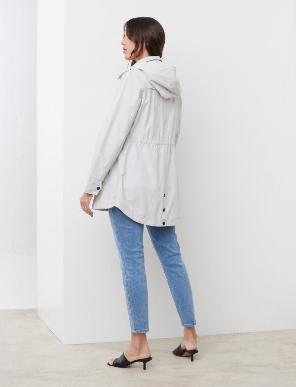 Gabardina Impermeable CRUDO