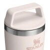 Vaso Térmico Stanley To Go 236ml Para Café Y Bebidas Calientes En Movimiento Rose Quartz