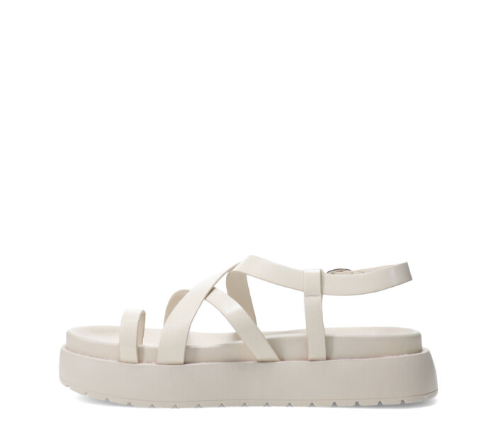 Sandalias de Mujer Miss Carol TORIN Blanco